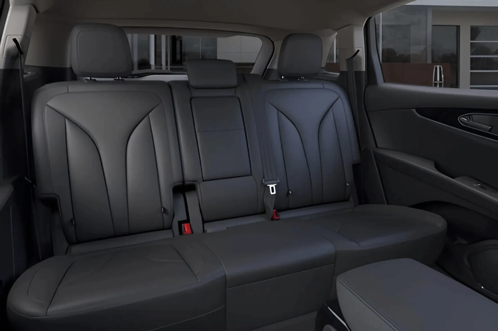 Luxury SUV
