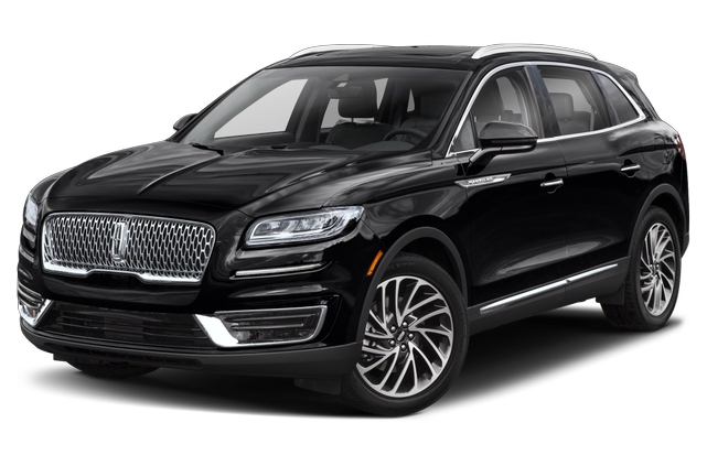 jetsetairporter-21 Pullman airport shuttle service - Black Car front-side view