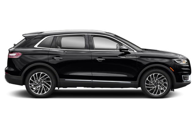 jetsetairporter-25 Pullman airport shuttle service - Black Car left side view