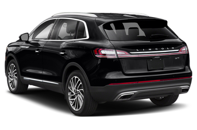 jetsetairporter-26 Pullman airport shuttle service - Black Car Back Side View