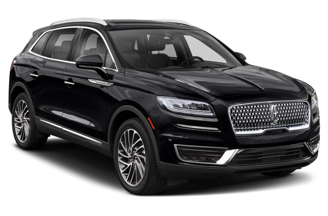 jetsetairporter-27 Pullman airport shuttle service - Black Car Front left View