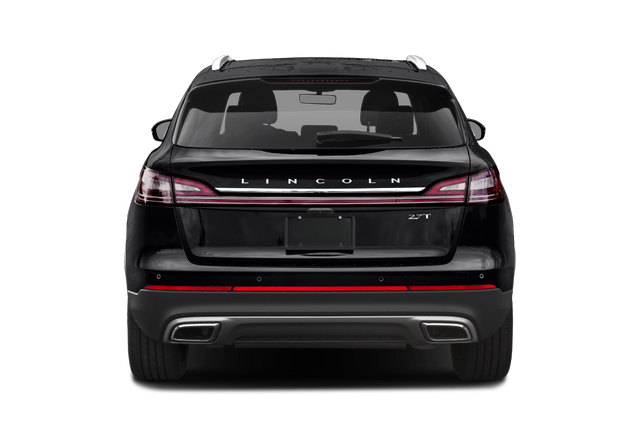 jetsetairporter-28 Pullman airport shuttle service - Black Car Back View